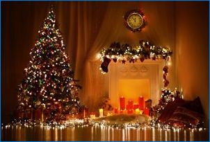 Jõulupuude tüübid ja omadused
