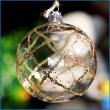 Sordid ja funktsioonid klaasi jõulupallid
