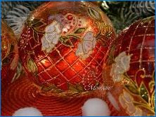 Sordid ja funktsioonid klaasi jõulupallid