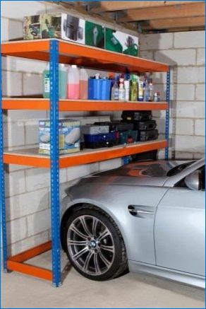 Garage Ratcks: Storage Designs