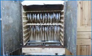 Kala kuivati: tüübid, valikuklassid ja põhiklass