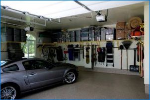 Lae garaažis: kuidas teha ja mida peavarju teha