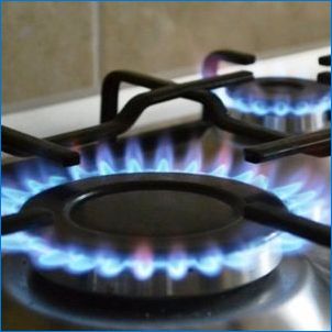 Eraldab gaasipliidid: funktsioonid ja sihtkoht