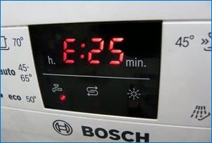 Mida teha, kui Kran põletab Boschi nõudepesumasina?