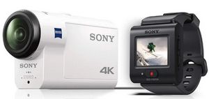 Kõik Sony videokaamerate kohta