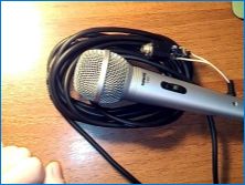 Kuidas teha mikrofoni oma kätega?