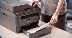 ThermoBumaga printeri jaoks: Sordid ja määrused