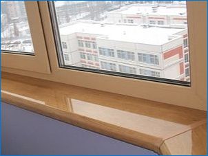 Kuidas teha ja paigaldada aknalaua rõdu?