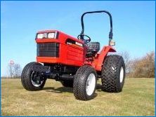 Jaapani Mini traktor: brändi ülevaade ja mudelid