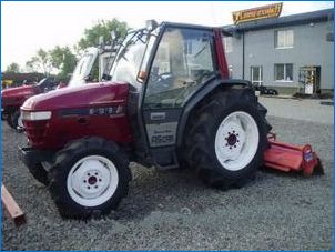 Jaapani Mini traktor: brändi ülevaade ja mudelid