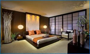 Jaapani stiilis voodi