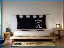 Jaapani stiilis voodi