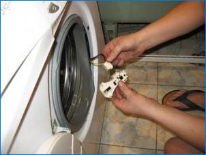 Candy pesumasina veakoodid: kirjeldus, põhjused, lahendus