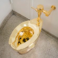 Golden Wasties: Luksuslik vannituba kaunistamiseks