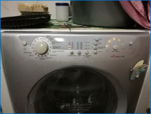Hotpoint-Ariston pesumasinate veakoodid