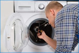 Whirlpooli pesumasinate veakoodid: kirjeldus, põhjused, kõrvaldamine