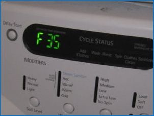 Whirlpooli pesumasinate veakoodid: kirjeldus, põhjused, kõrvaldamine