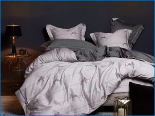 Puuvilla voodipesu: Omadused ja nüanssid